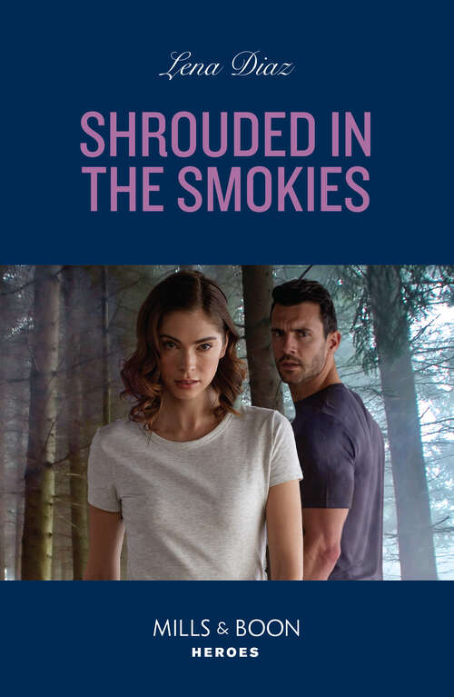 Book cover of Shrouded In The Smokies (ePub edition) (The\lakeshore Chronicles Ser.: Book 3)