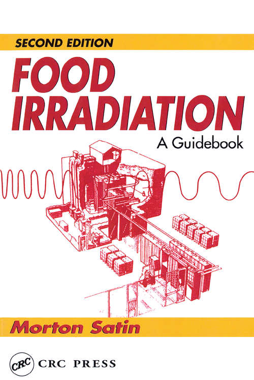 Book cover of Food Irradiation: A Guidebook, Second Edition (2)