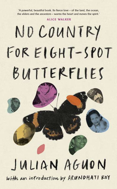 Book cover of No Country for Eight-Spot Butterflies: With an introduction by Arundhati Roy