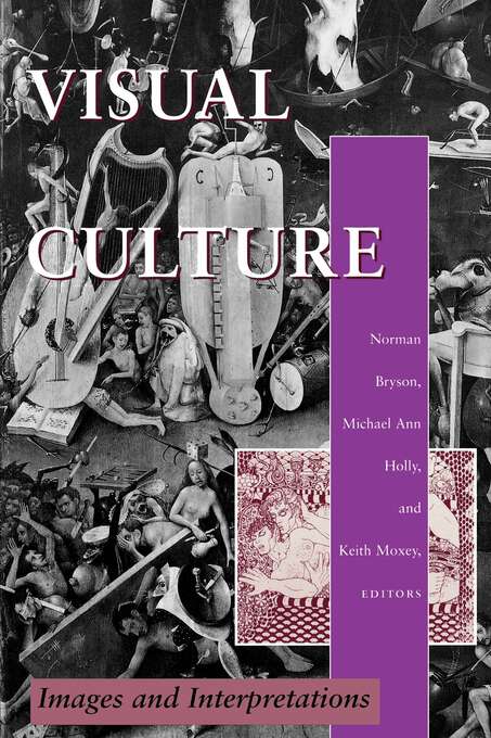 Book cover of Visual Culture: Images and Interpretations