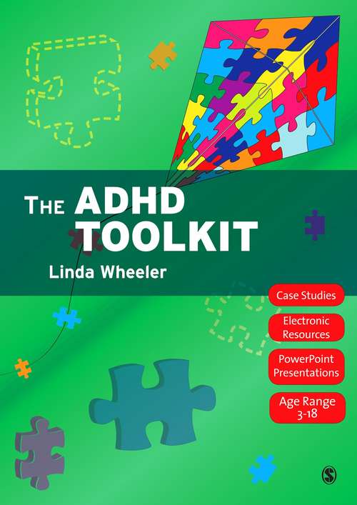 Book cover of The ADHD Toolkit (PDF)