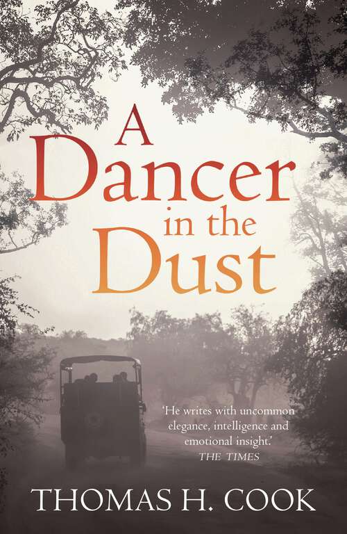Book cover of A Dancer In The Dust
