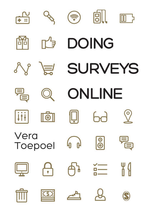 Book cover of Doing Surveys Online (PDF)