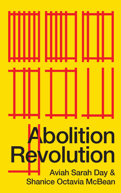 Book cover of Abolition Revolution (FireWorks)