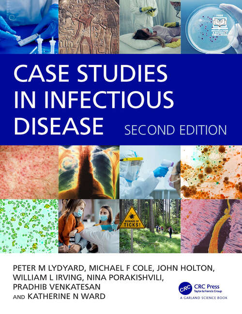 Book cover of Case Studies in Infectious Disease (2)