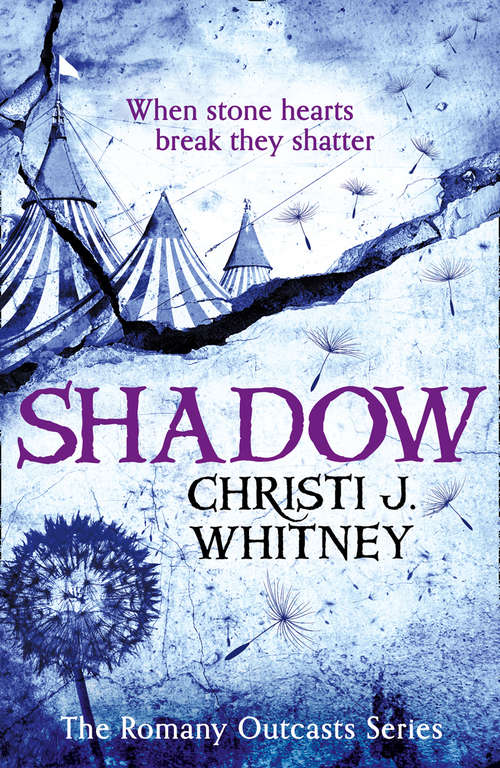 Book cover of Shadow (ePub edition) (The Romany Outcasts Series #2)