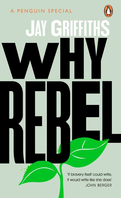 Book cover of Why Rebel