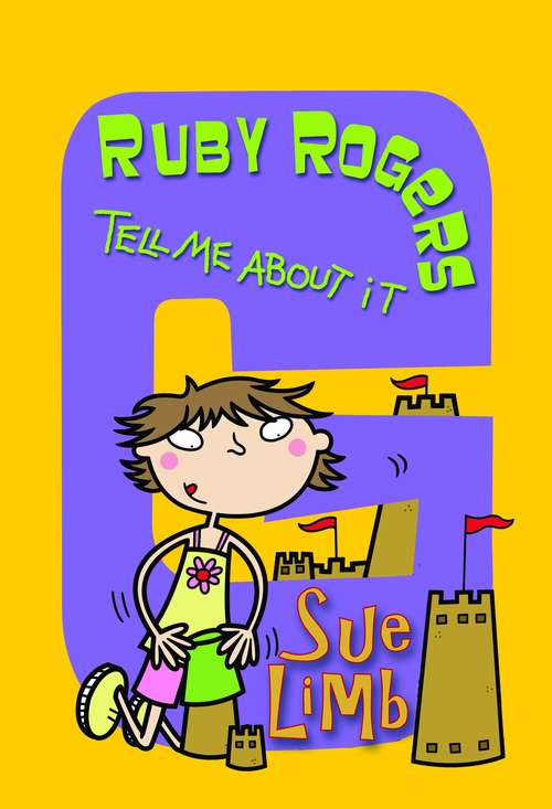 Book cover of Ruby Rogers: Ruby Rogers 7 (Ruby Rogers Ser.: No. 7)