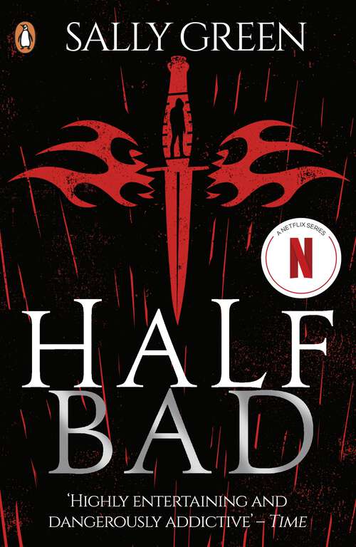 Book cover of Half Bad (2) (Half Bad #1)