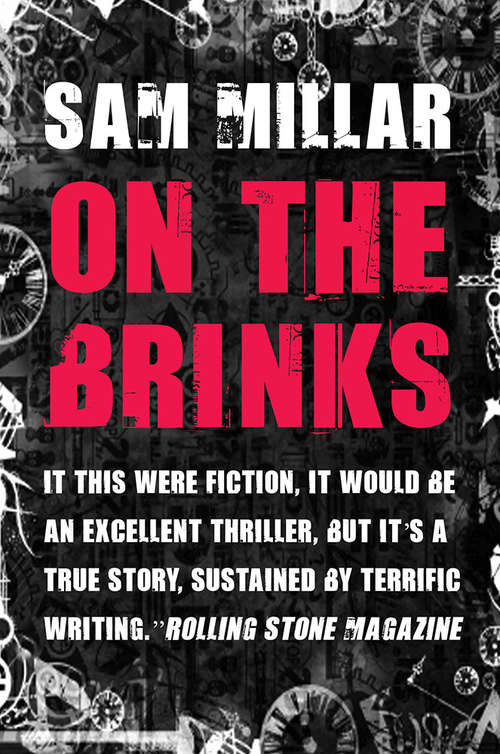 Book cover of On the Brinks (2)