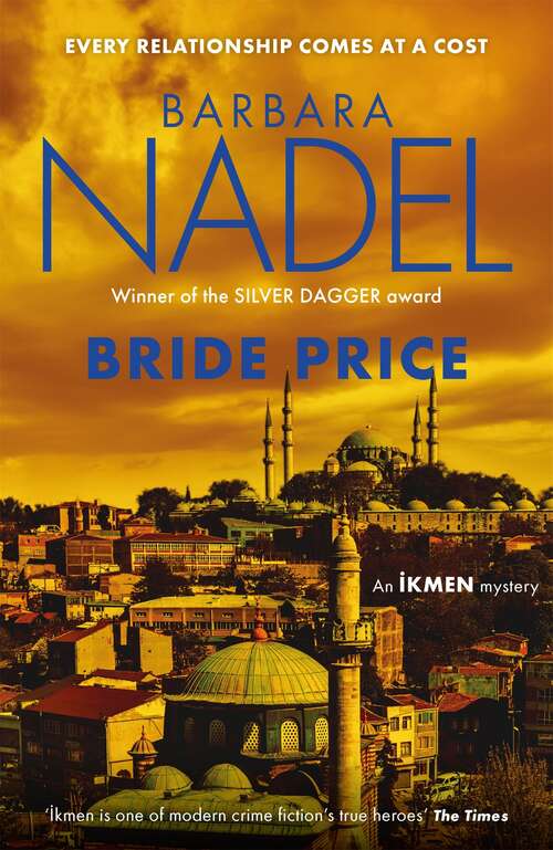 Book cover of Bride Price (Inspector Ikmen Mystery 24)