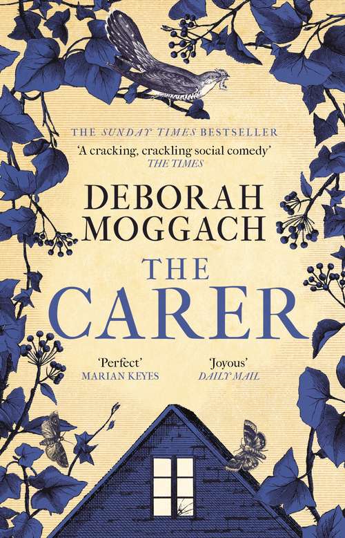 Book cover of The Carer: The Sunday Times Top Ten Bestseller