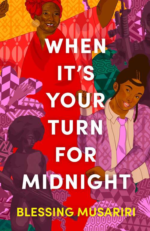 Book cover of When It's Your Turn For Midnight