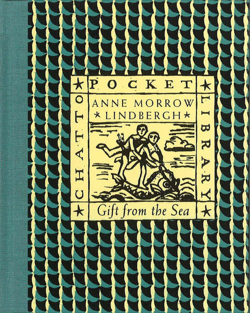 Book cover of Gift from the Sea