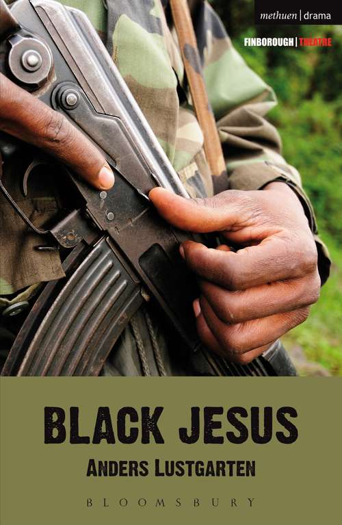 Book cover of Black Jesus (Modern Plays)