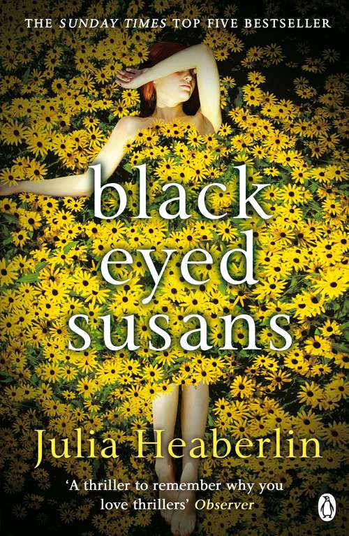 Book cover of Black-Eyed Susans: A Novel Of Suspense