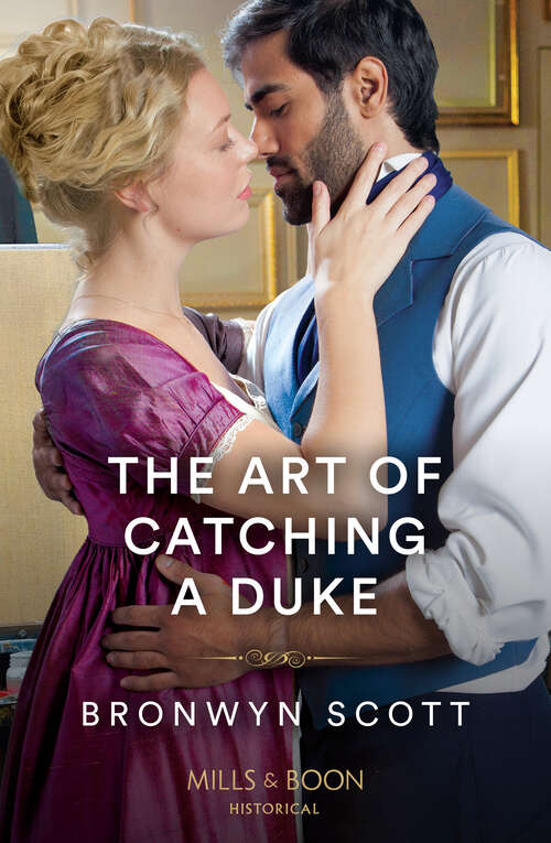 Book cover of The Art Of Catching A Duke (ePub edition)