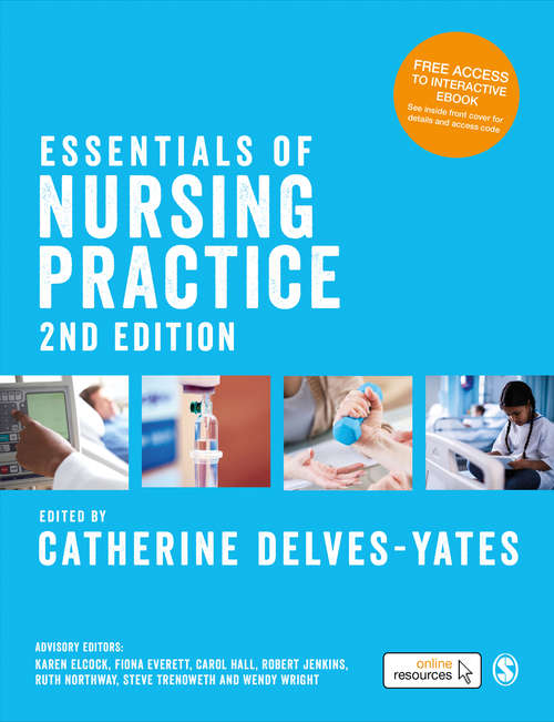 Book cover of Essentials of Nursing Practice