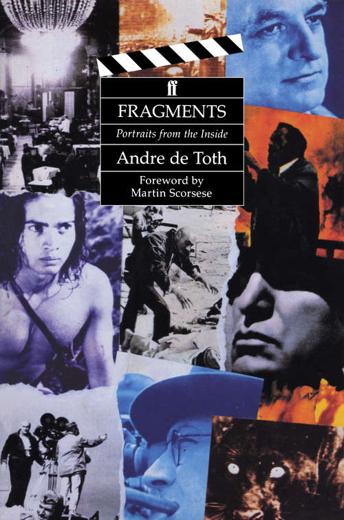 Book cover of Fragments: Portraits From The Inside (Main)