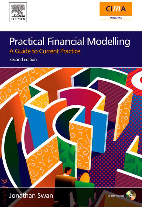 Book cover of Practical Financial Modelling: A Guide to Current Practice (2)