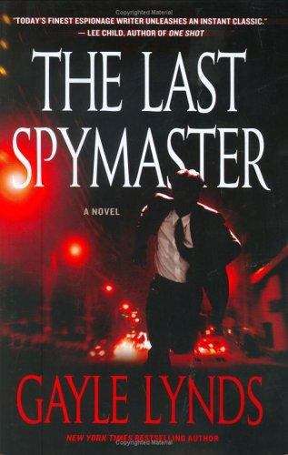Book cover of The Last Spymaster