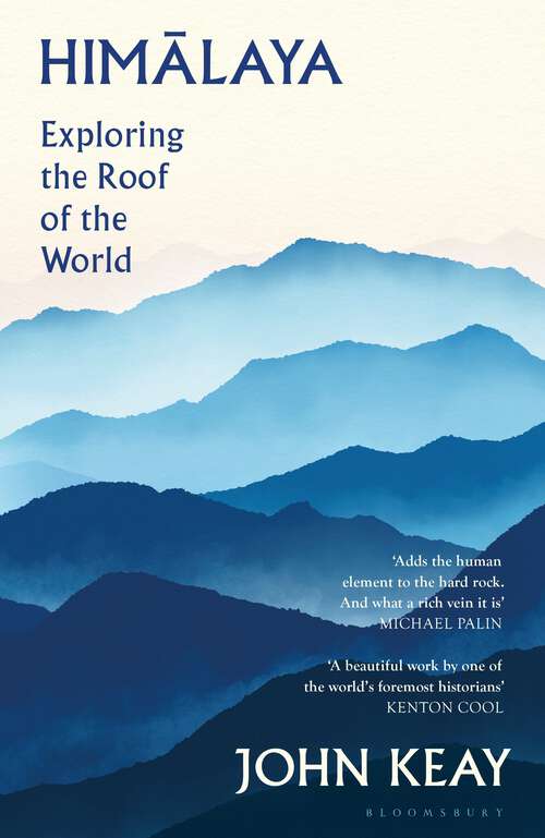 Book cover of Himalaya: Exploring the Roof of the World