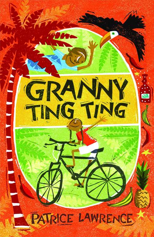 Book cover of Granny Ting Ting (White Wolves: Stories From Different Cultures Ser.)