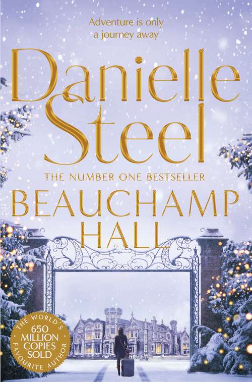 Book cover of Beauchamp Hall: A Novel