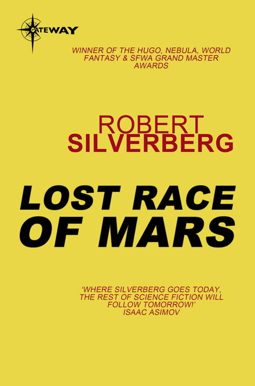 Book cover of Lost Race of Mars