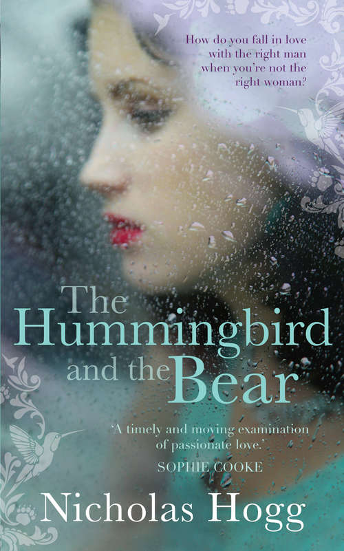 Book cover of The Hummingbird and The Bear