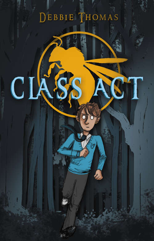 Book cover of Class Act