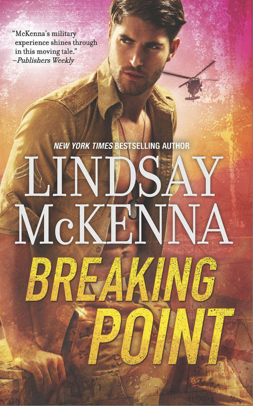 Book cover of Breaking Point (ePub First edition) (Shadow Warriors #2)