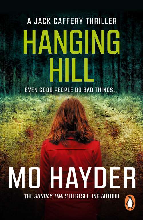 Book cover of Hanging Hill