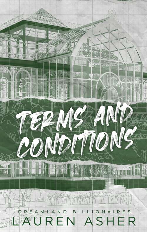 Book cover of Terms and Conditions (Dreamland Billionaires #2)