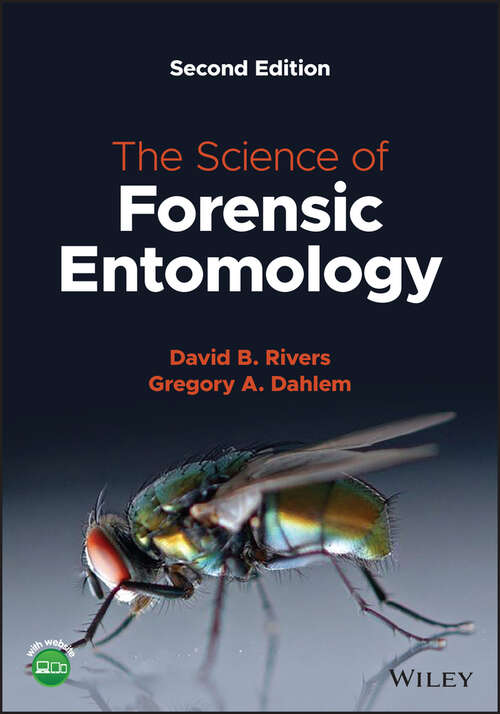Book cover of The Science of Forensic Entomology (2)