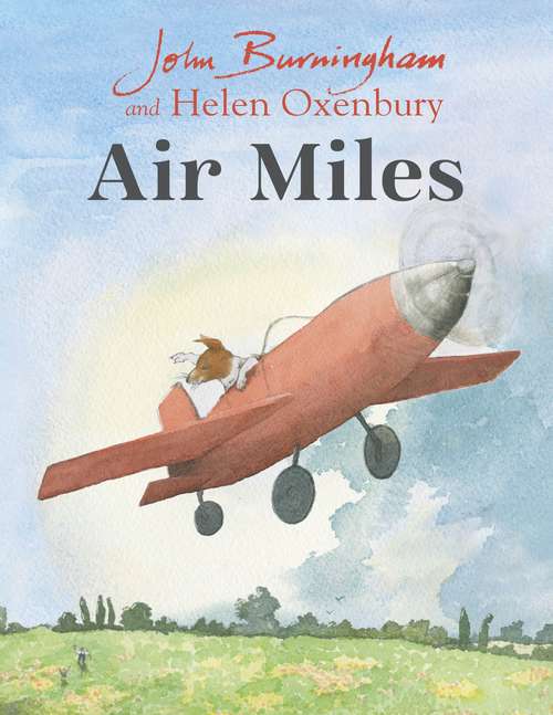 Book cover of Air Miles