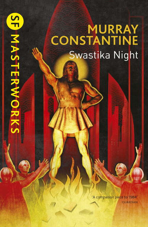 Book cover of Swastika Night (S.F. MASTERWORKS)