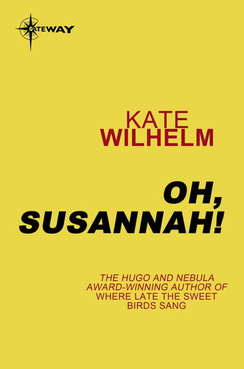 Book cover of Oh, Susannah!