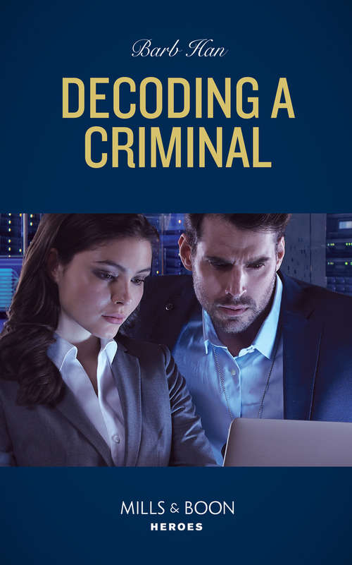 Book cover of Decoding A Criminal: Cold Case At Cardwell Ranch / Decoding A Criminal (behavioral Analysis Unit) (ePub edition) (Behavioral Analysis Unit #2)