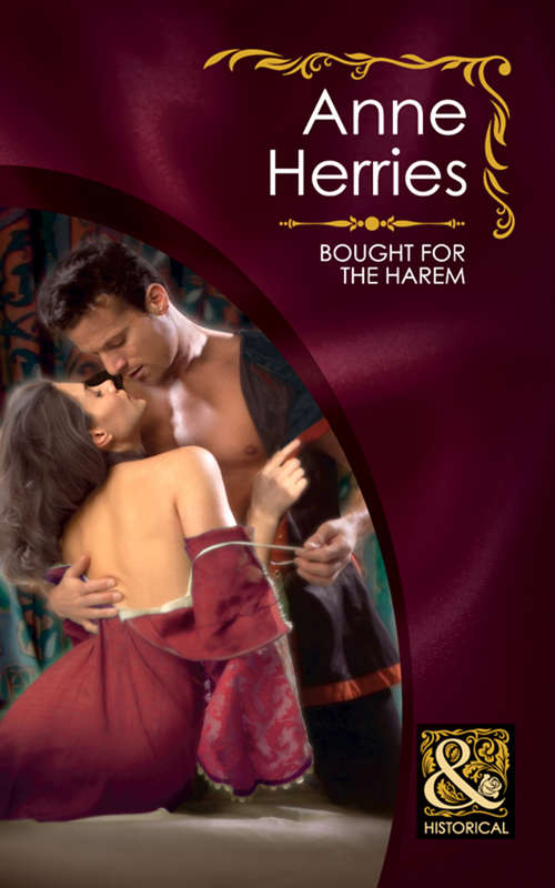 Book cover of Bought for the Harem (ePub First edition) (Mills And Boon Historical Ser.)