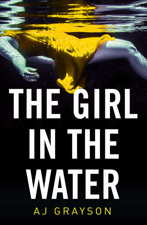 Book cover of The Girl in the Water (ePub edition)