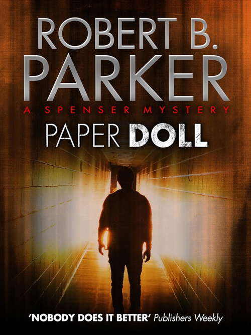 Book cover of Paper Doll (The Spenser Series #20)