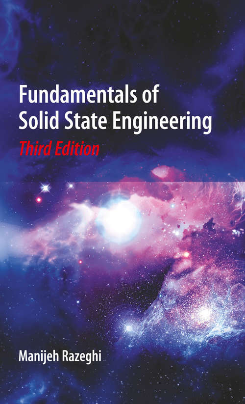 Book cover of Fundamentals of Solid State Engineering (3rd ed. 2009)