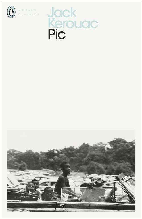 Book cover of Pic (Penguin Modern Classics)