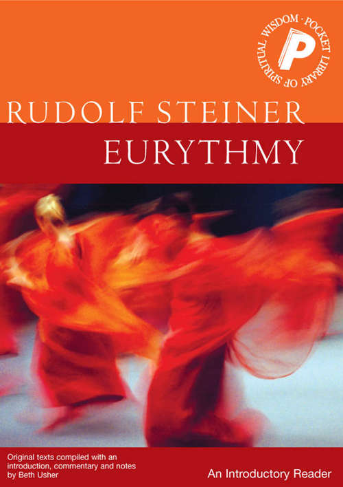 Book cover of Eurythmy: An Introductory Reader (4)