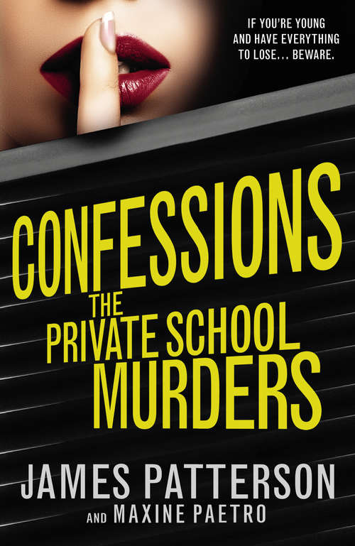 Book cover of Confessions: (Confessions 2) (Confessions #2)