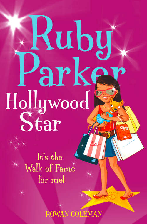 Book cover of Ruby Parker: Hollywood Star (ePub edition)