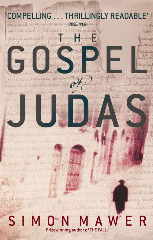 Book cover of The Gospel Of Judas