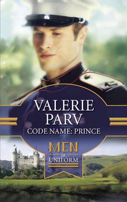 Book cover of Code Name: Prince (ePub First edition) (Royally Wed #11)