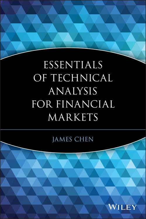 Book cover of Essentials of Technical Analysis for Financial Markets